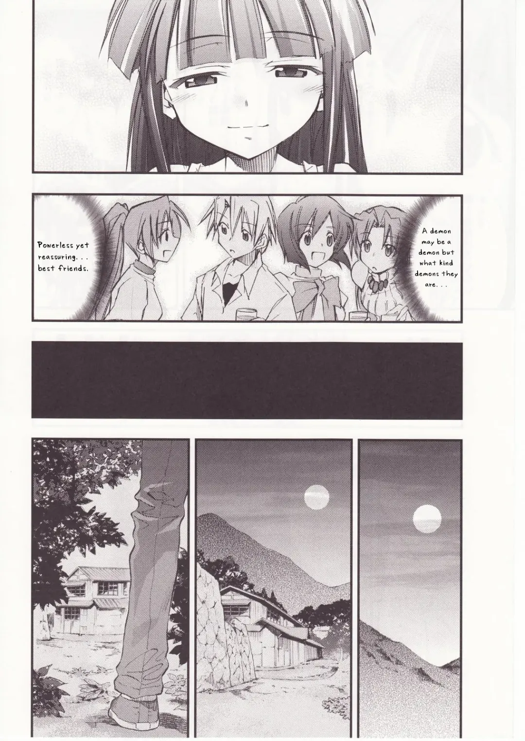 [Kimimaru] Higurashi no Naku You ni San Fhentai.net - Page 22