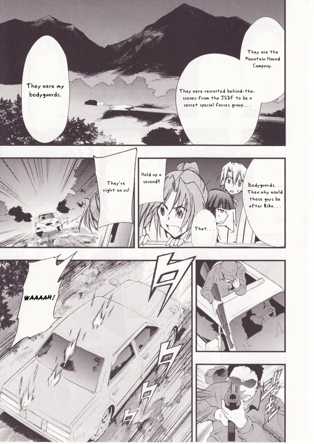 [Kimimaru] Higurashi no Naku You ni San Fhentai.net - Page 39