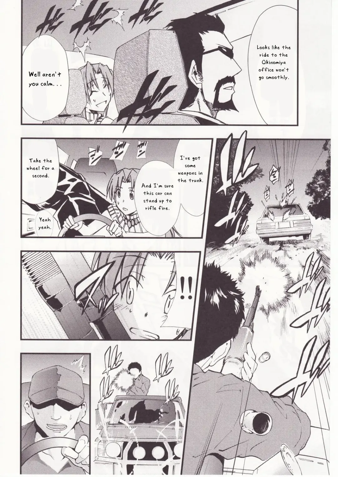 [Kimimaru] Higurashi no Naku You ni San Fhentai.net - Page 40