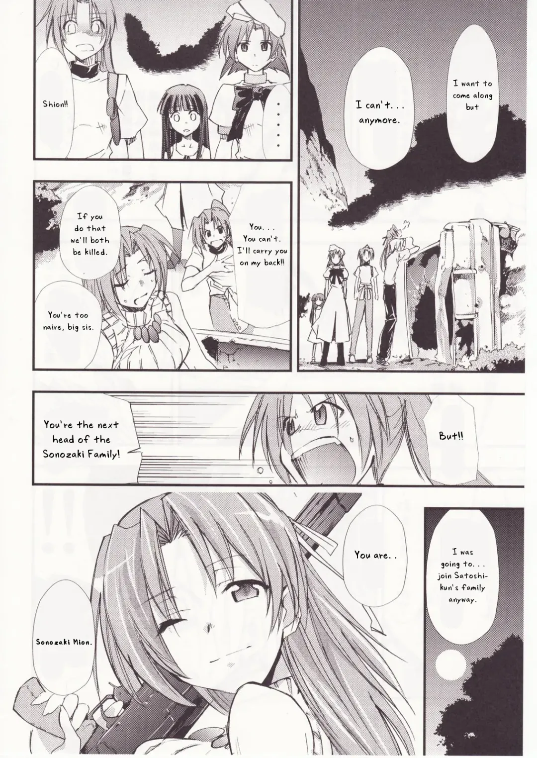 [Kimimaru] Higurashi no Naku You ni San Fhentai.net - Page 48