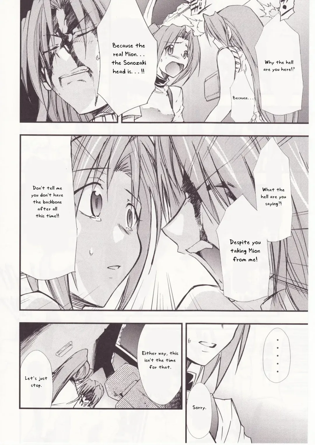 [Kimimaru] Higurashi no Naku You ni San Fhentai.net - Page 60