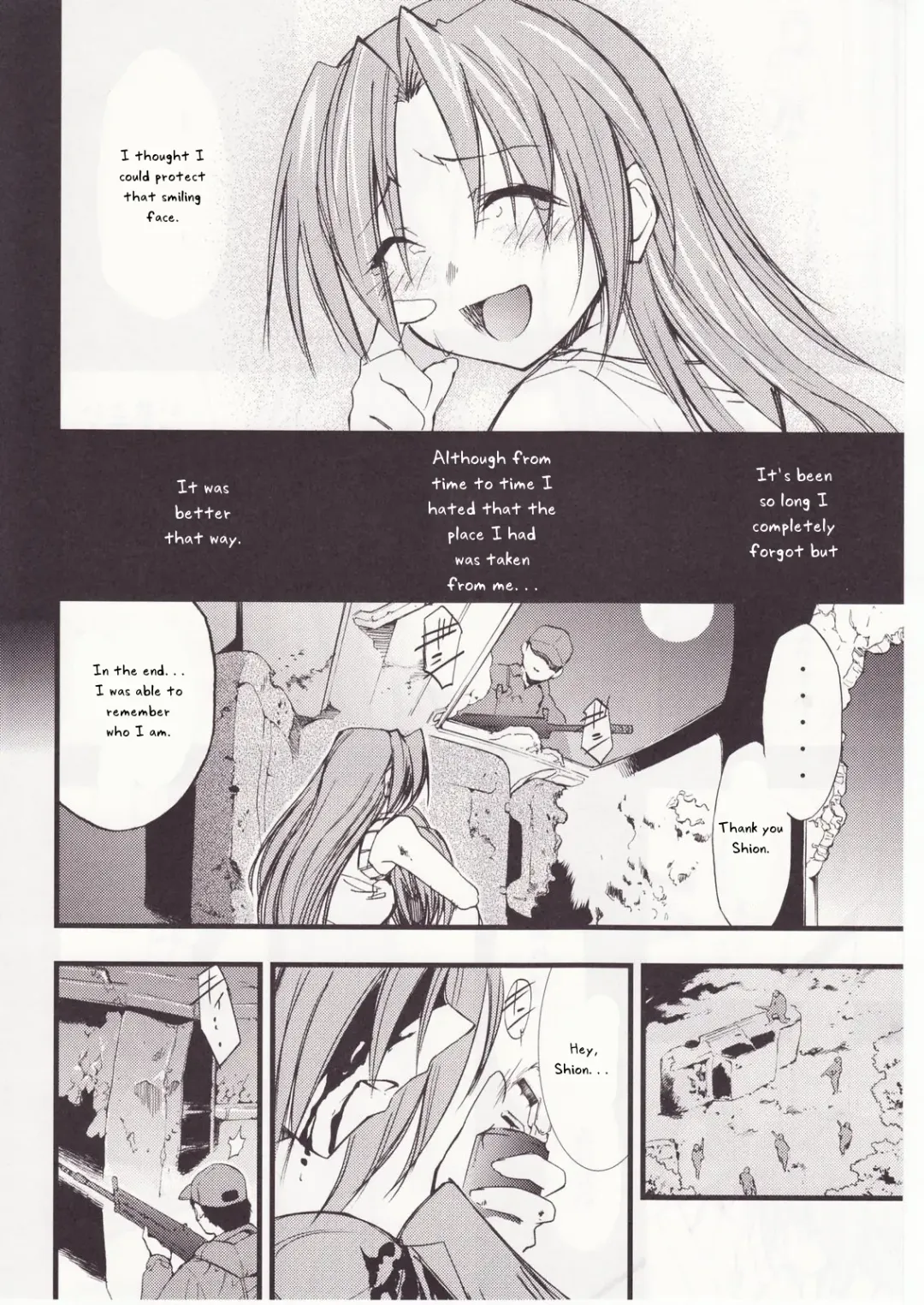 [Kimimaru] Higurashi no Naku You ni San Fhentai.net - Page 64