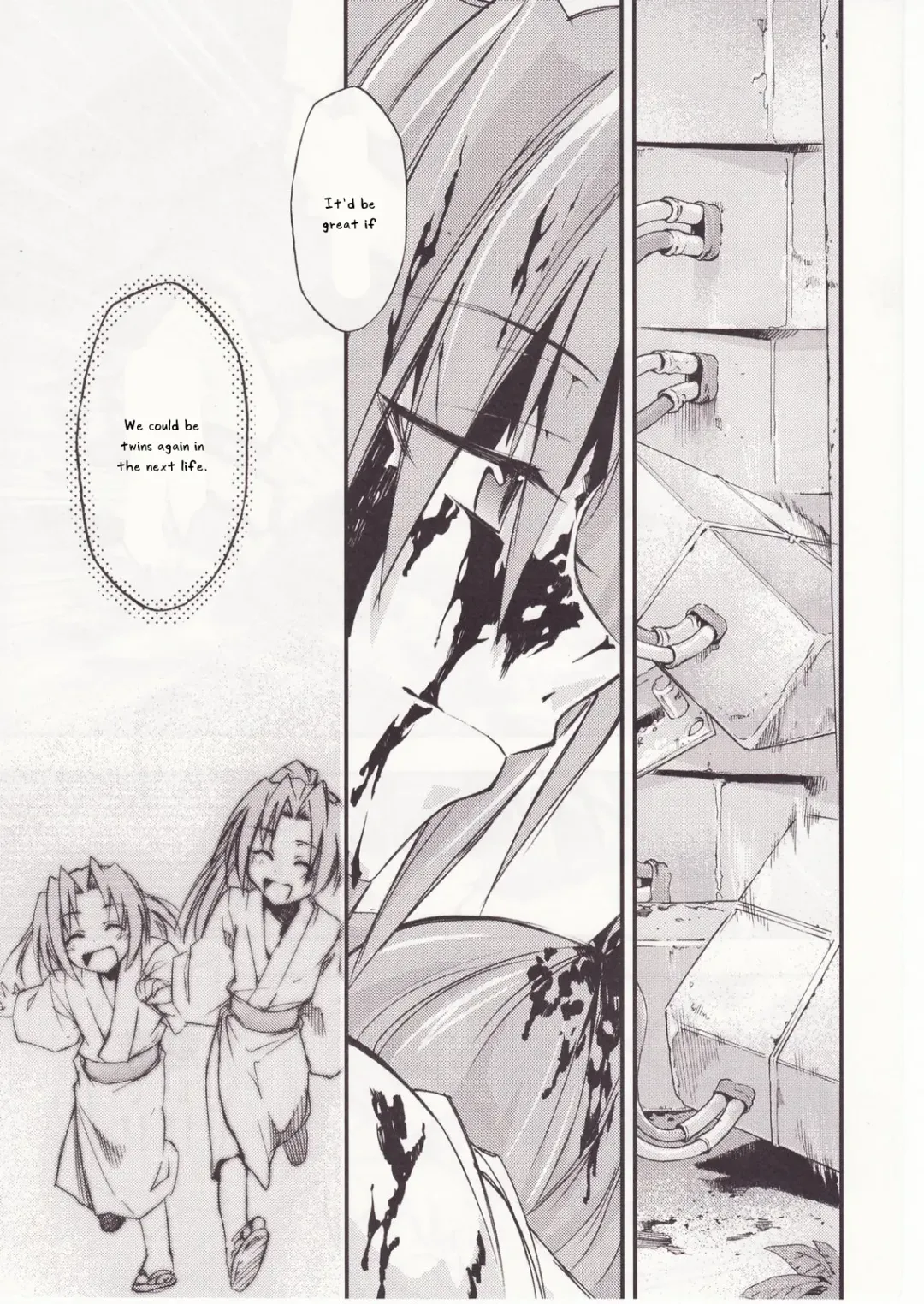 [Kimimaru] Higurashi no Naku You ni San Fhentai.net - Page 65