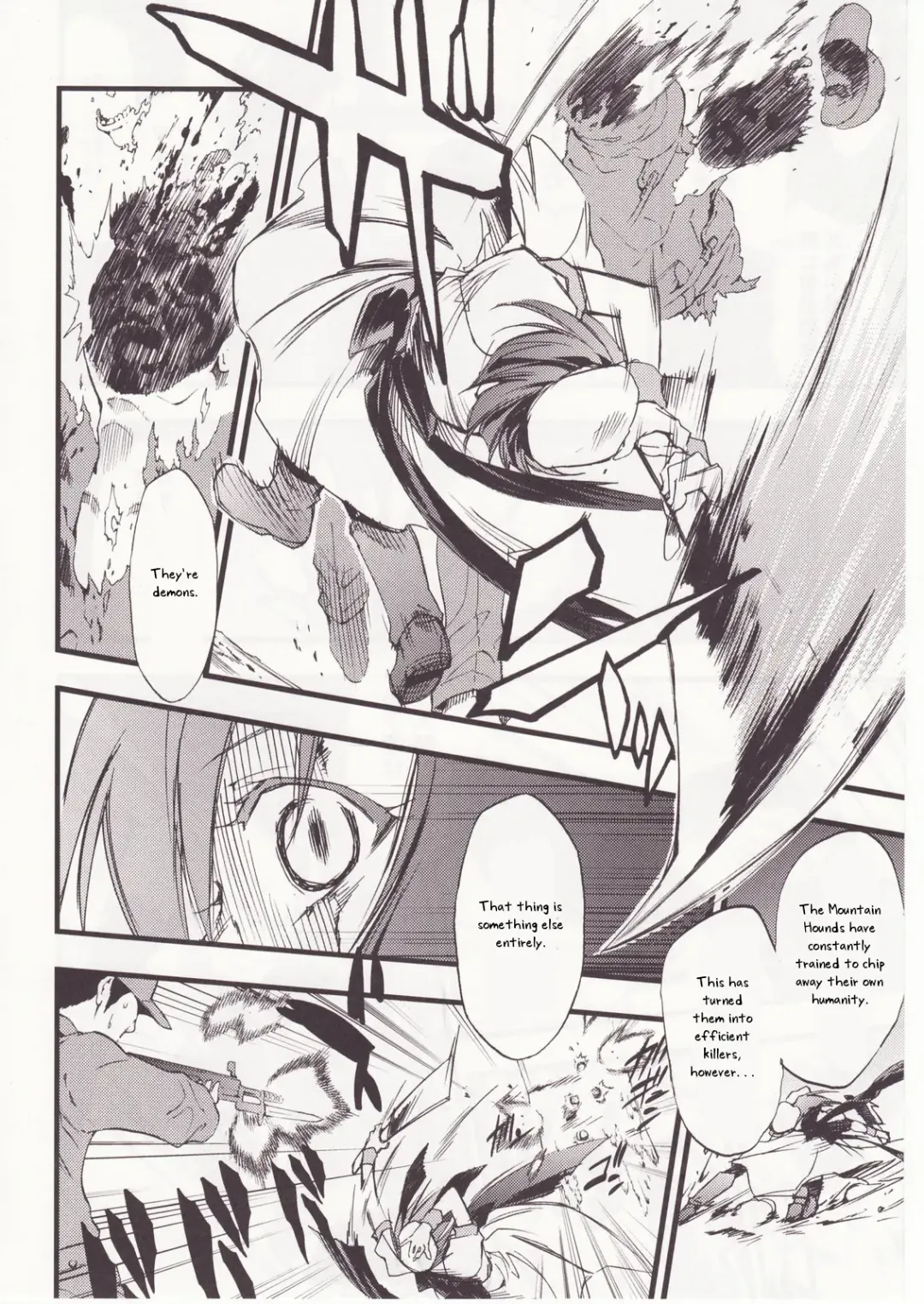 [Kimimaru] Higurashi no Naku You ni San Fhentai.net - Page 74