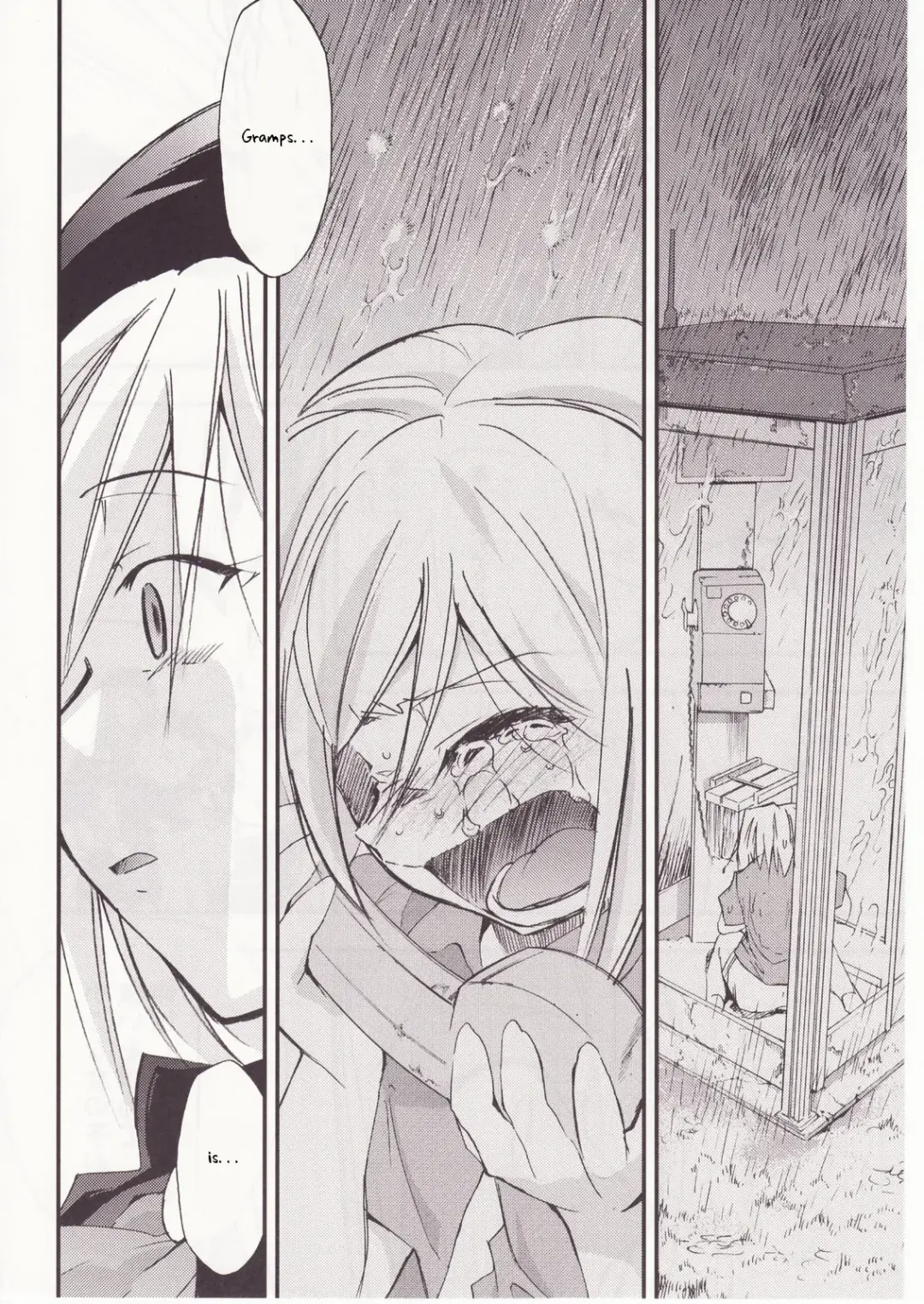 [Kimimaru] Higurashi no Naku You ni San Fhentai.net - Page 94