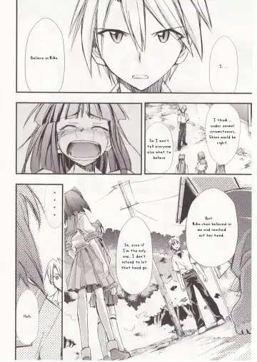 [Kimimaru] Higurashi no Naku You ni San Fhentai.net - Page 14