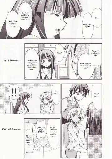 [Kimimaru] Higurashi no Naku You ni San Fhentai.net - Page 144