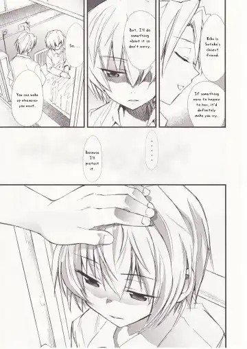 [Kimimaru] Higurashi no Naku You ni San Fhentai.net - Page 17