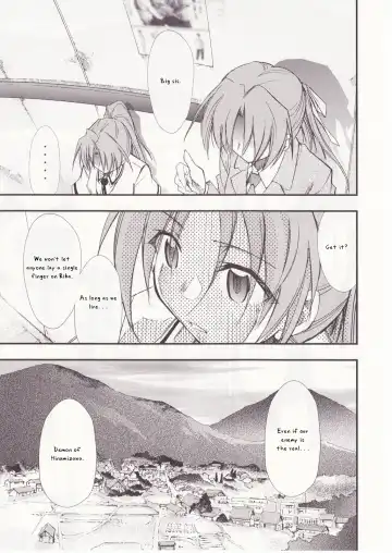 [Kimimaru] Higurashi no Naku You ni San Fhentai.net - Page 19