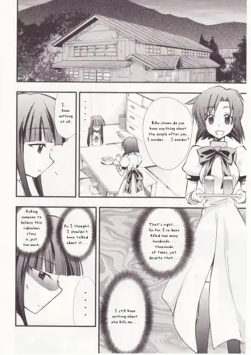 [Kimimaru] Higurashi no Naku You ni San Fhentai.net - Page 20