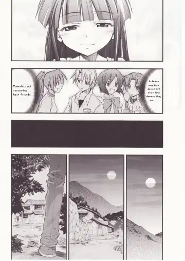 [Kimimaru] Higurashi no Naku You ni San Fhentai.net - Page 22