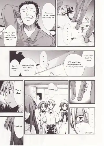 [Kimimaru] Higurashi no Naku You ni San Fhentai.net - Page 31