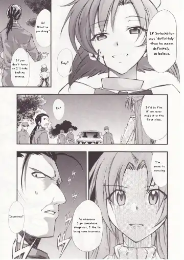 [Kimimaru] Higurashi no Naku You ni San Fhentai.net - Page 35