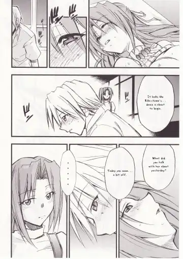 [Kimimaru] Higurashi no Naku You ni San Fhentai.net - Page 4