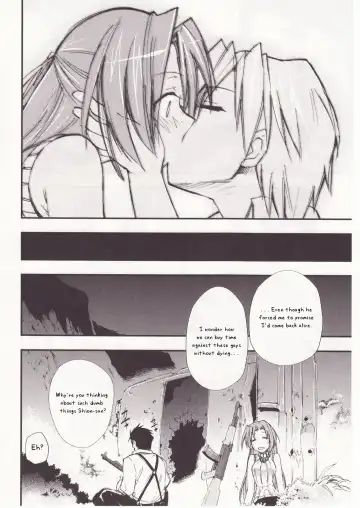 [Kimimaru] Higurashi no Naku You ni San Fhentai.net - Page 50