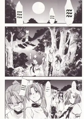 [Kimimaru] Higurashi no Naku You ni San Fhentai.net - Page 52