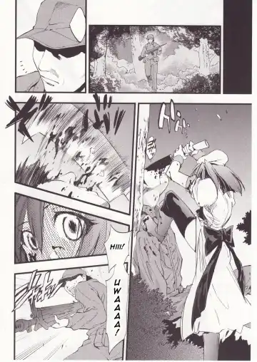 [Kimimaru] Higurashi no Naku You ni San Fhentai.net - Page 70