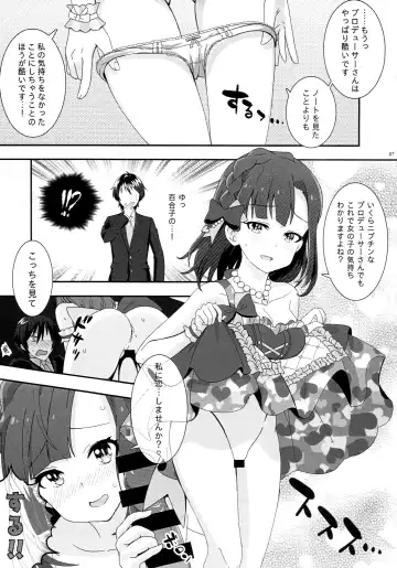 [Hazumi Yae] Lovemutagens. Fhentai - Page 6