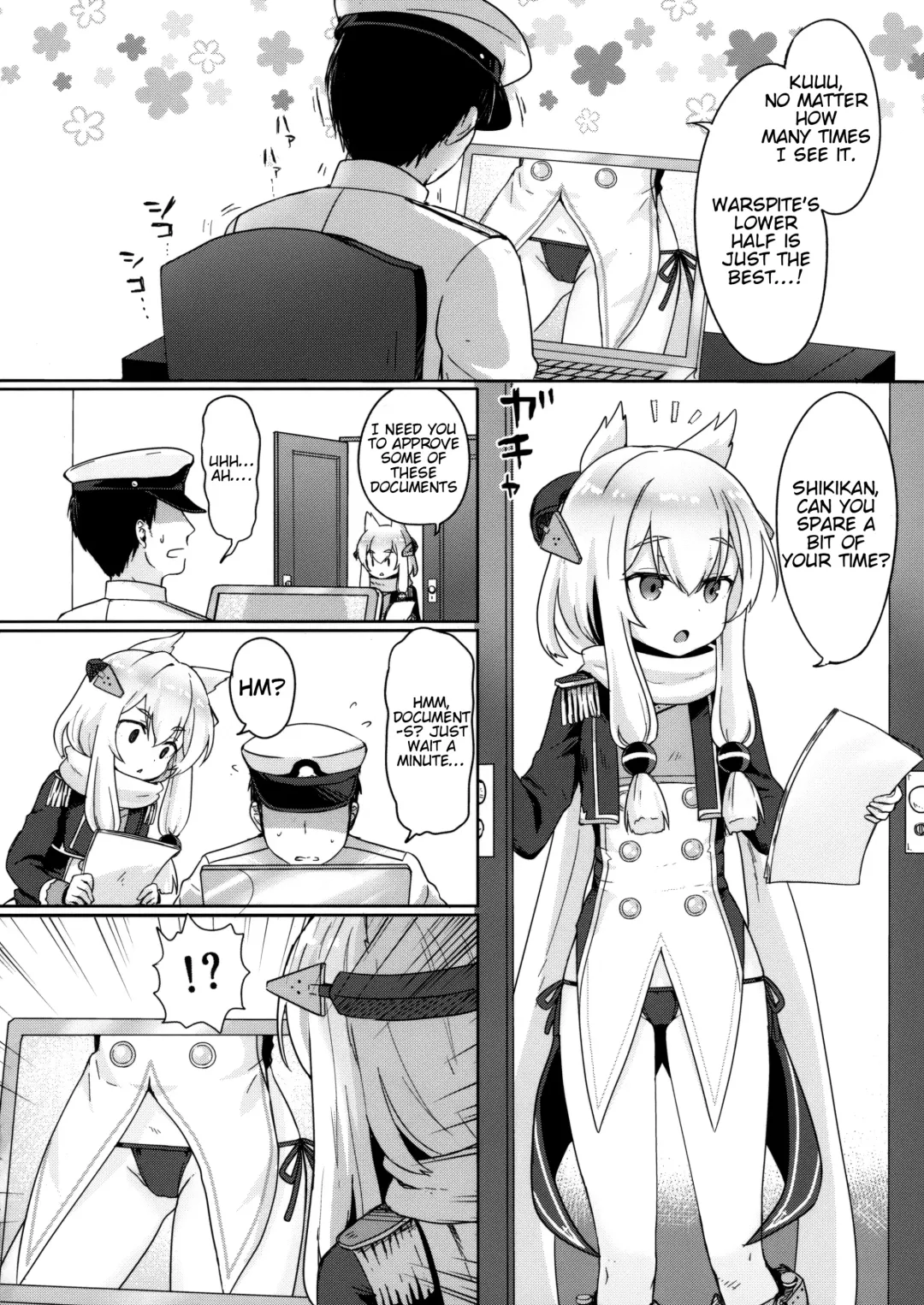 [Momosawa] Little Old Lady Fhentai - Page 3