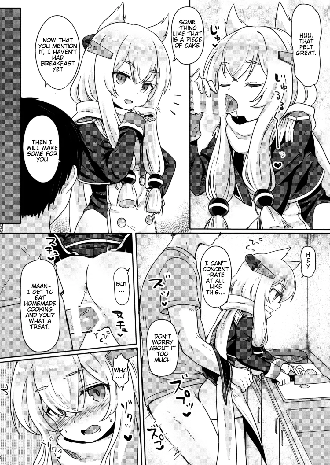 [Momosawa] Little Old Lady Fhentai - Page 9