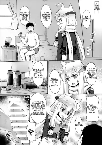 [Momosawa] Little Old Lady Fhentai - Page 7