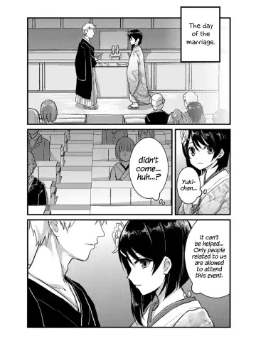 [Fukuroumori] Kitsune no Yomeiri | Fox's Wedding Fhentai.net - Page 12