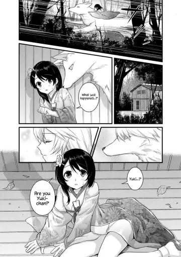 [Fukuroumori] Kitsune no Yomeiri | Fox's Wedding Fhentai.net - Page 14