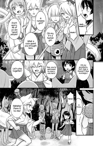 [Fukuroumori] Kitsune no Yomeiri | Fox's Wedding Fhentai.net - Page 3