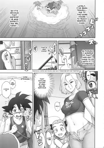 [Kakugari Kyoudai] Nippon ZENKAI Power | The Destructive Japanese Power Fhentai.net - Page 4