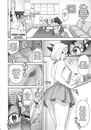 [Kakugari Kyoudai] Nippon ZENKAI Power | The Destructive Japanese Power Fhentai.net - Page 5