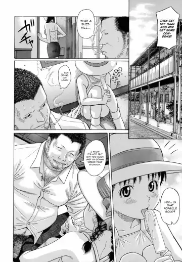 [Hashida Mamoru] Zansho Mimai | Summer Greetings Fhentai - Page 4