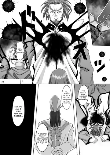 [Syunzo] Kangoku Kyoudan Kai | Prison Religious Commandment Fhentai.net - Page 31