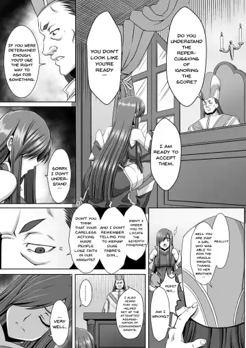 [Syunzo] Kangoku Kyoudan Kai | Prison Religious Commandment Fhentai.net - Page 4