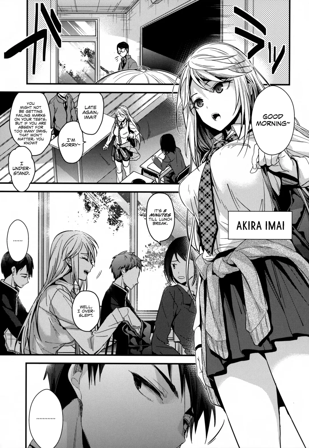 [Mizuyuki] Mondaiji no Shitsuke | Discipline for a Problem Child Fhentai - Page 3