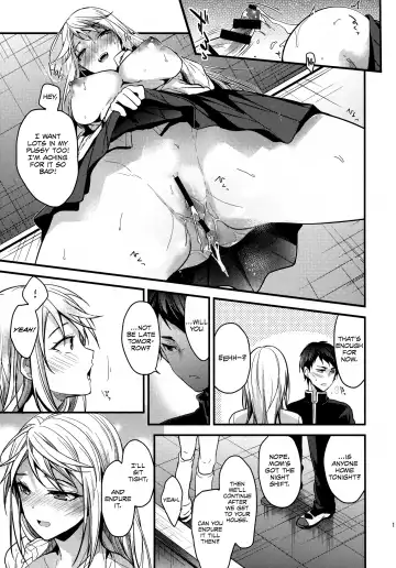 [Mizuyuki] Mondaiji no Shitsuke | Discipline for a Problem Child Fhentai - Page 11