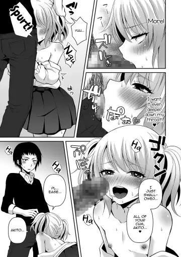 [Sioyaki Ayu] Otokonoko no Koiwazurai Fhentai.net - Page 9