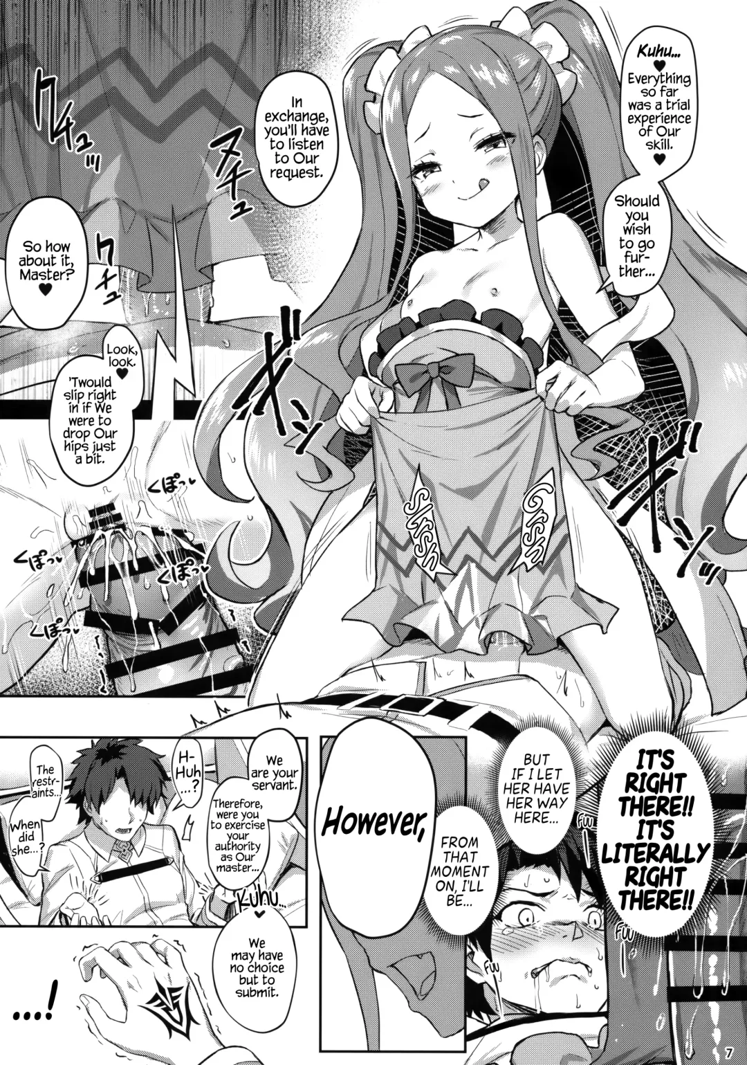 [Kinnotama] Fuya Syndrome - Sleepless Syndrome Fhentai.net - Page 6