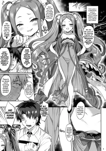 [Kinnotama] Fuya Syndrome - Sleepless Syndrome Fhentai.net - Page 2