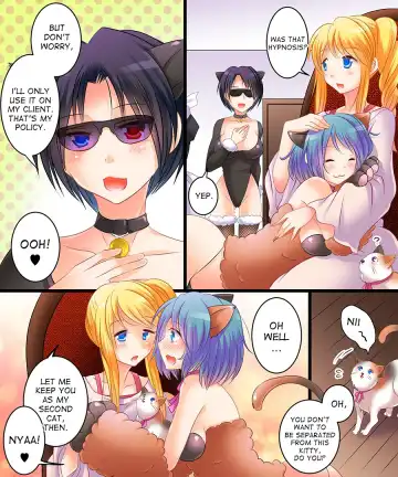 [Matsuzono] Saimin Tantei - Koneko-chan o Sagase! | Hypnosis Detective: Let's Look for the Kitty! Fhentai - Page 15
