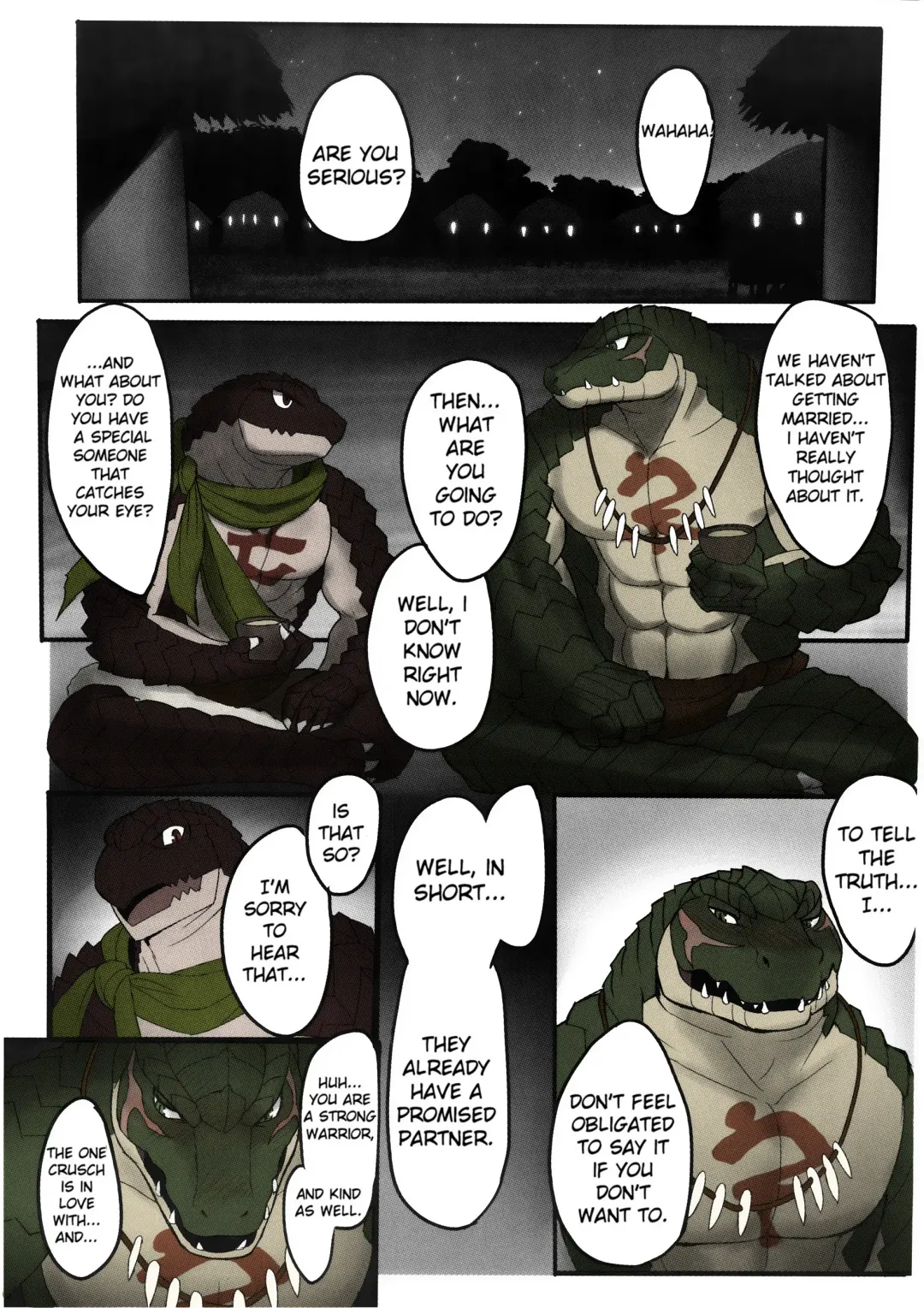 [Madwak] BREAK OUT! Fhentai - Page 6