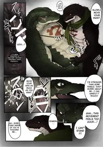 [Madwak] BREAK OUT! Fhentai - Page 11