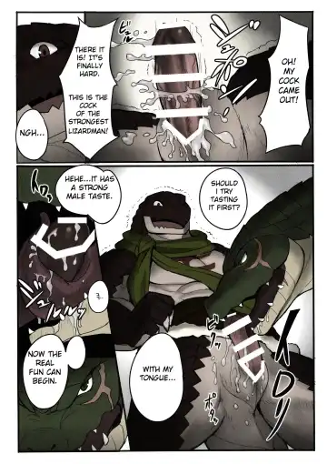 [Madwak] BREAK OUT! Fhentai - Page 9