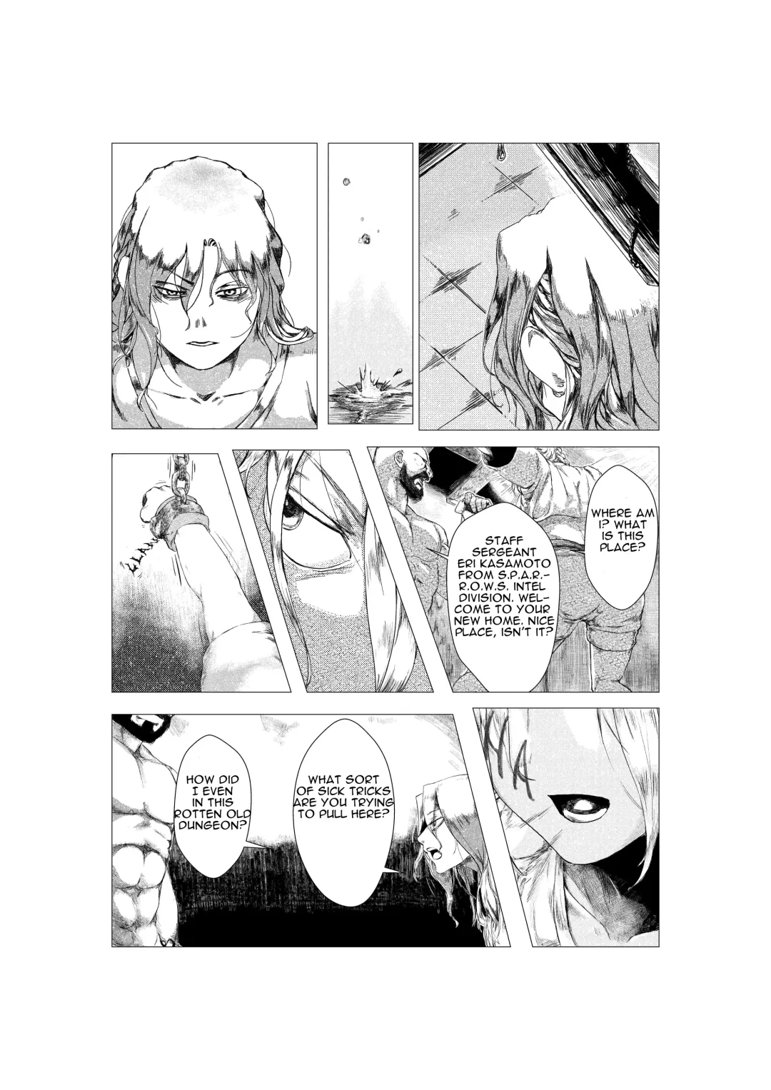 [Vertutame] Metal slug Fhentai - Page 13