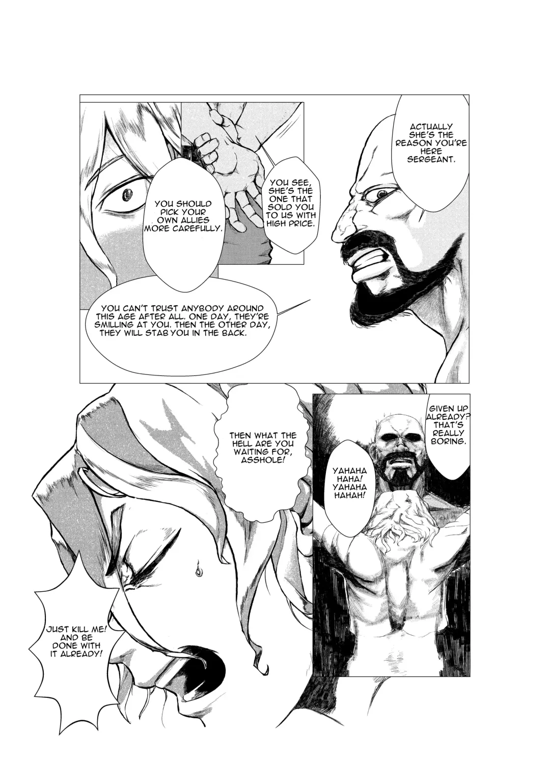 [Vertutame] Metal slug Fhentai - Page 14