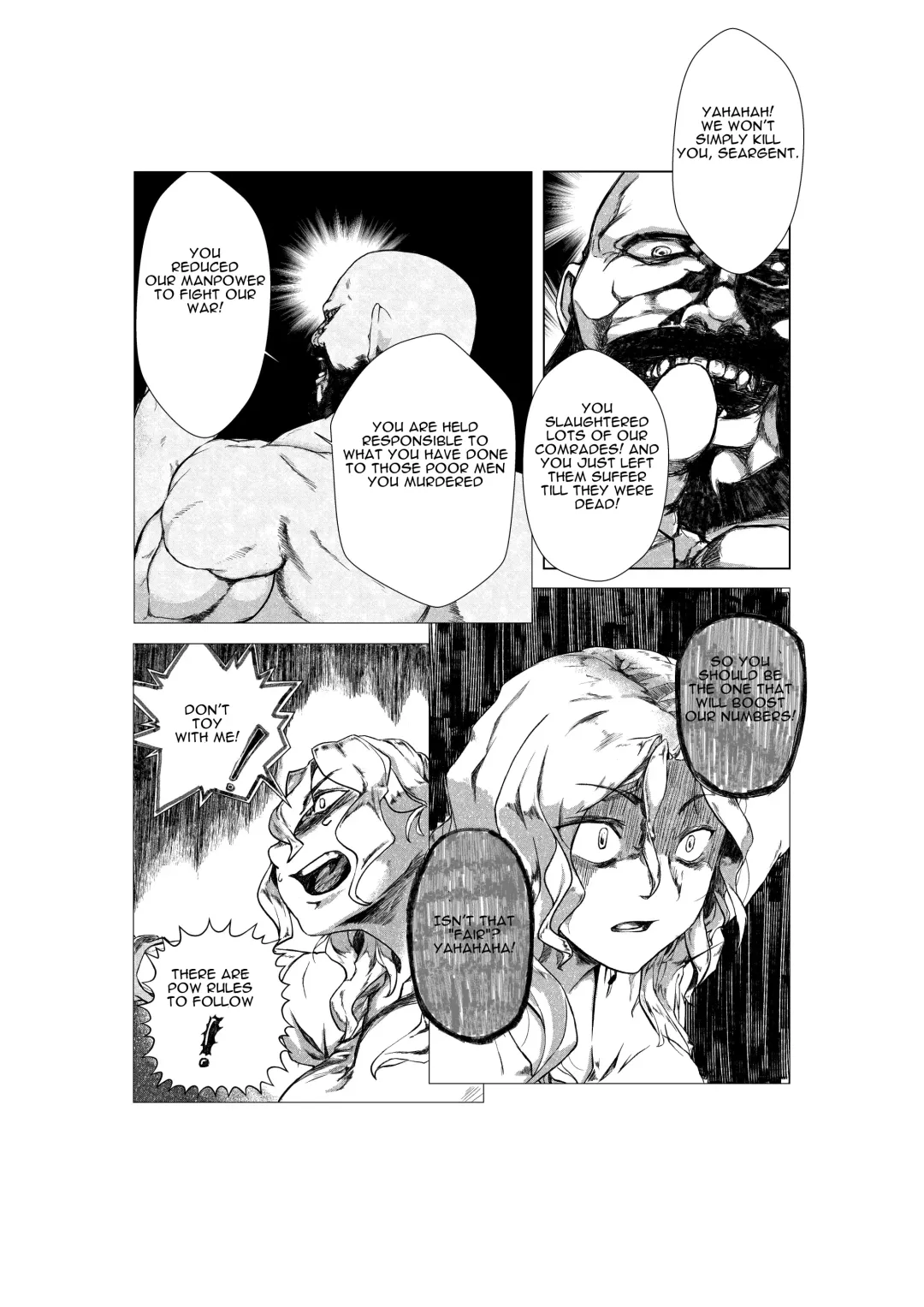 [Vertutame] Metal slug Fhentai - Page 15
