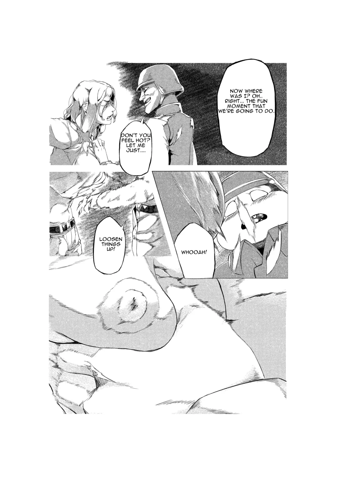 [Vertutame] Metal slug Fhentai - Page 18