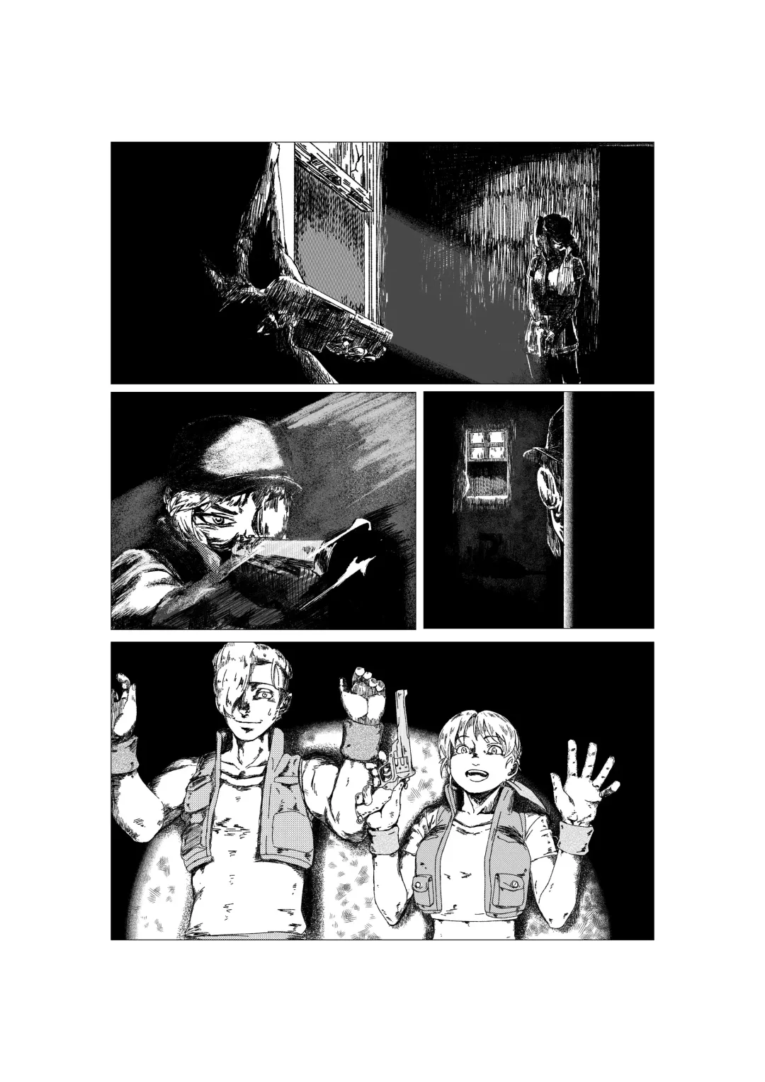 [Vertutame] Metal slug Fhentai - Page 4
