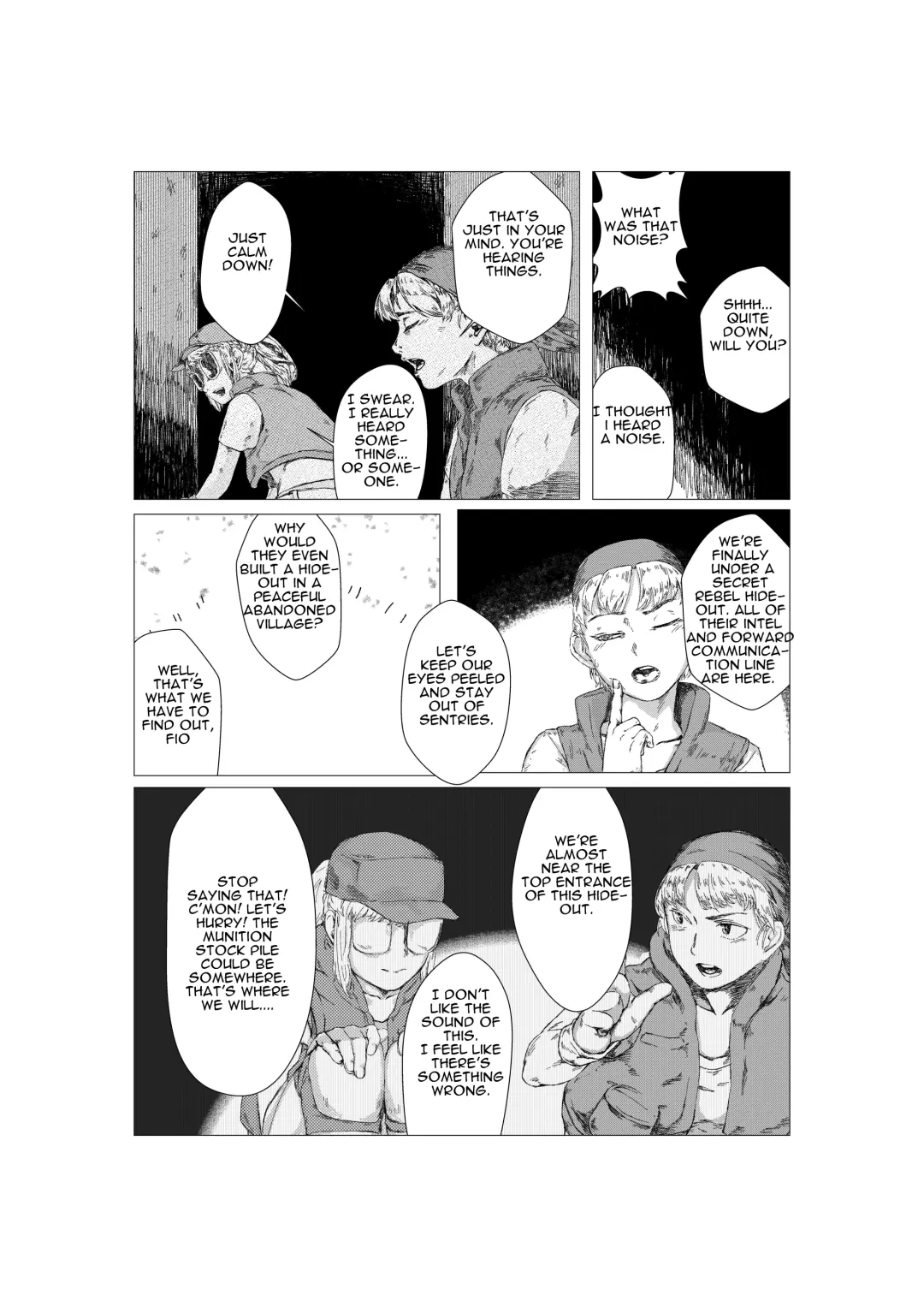 [Vertutame] Metal slug Fhentai - Page 8