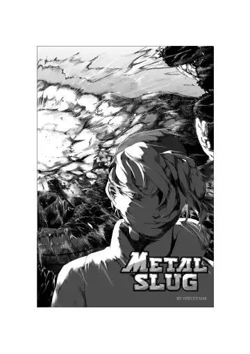 Read [Vertutame] Metal slug - Fhentai.net