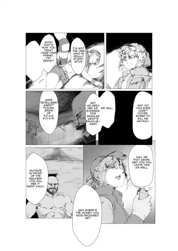 [Vertutame] Metal slug Fhentai.net - Page 11